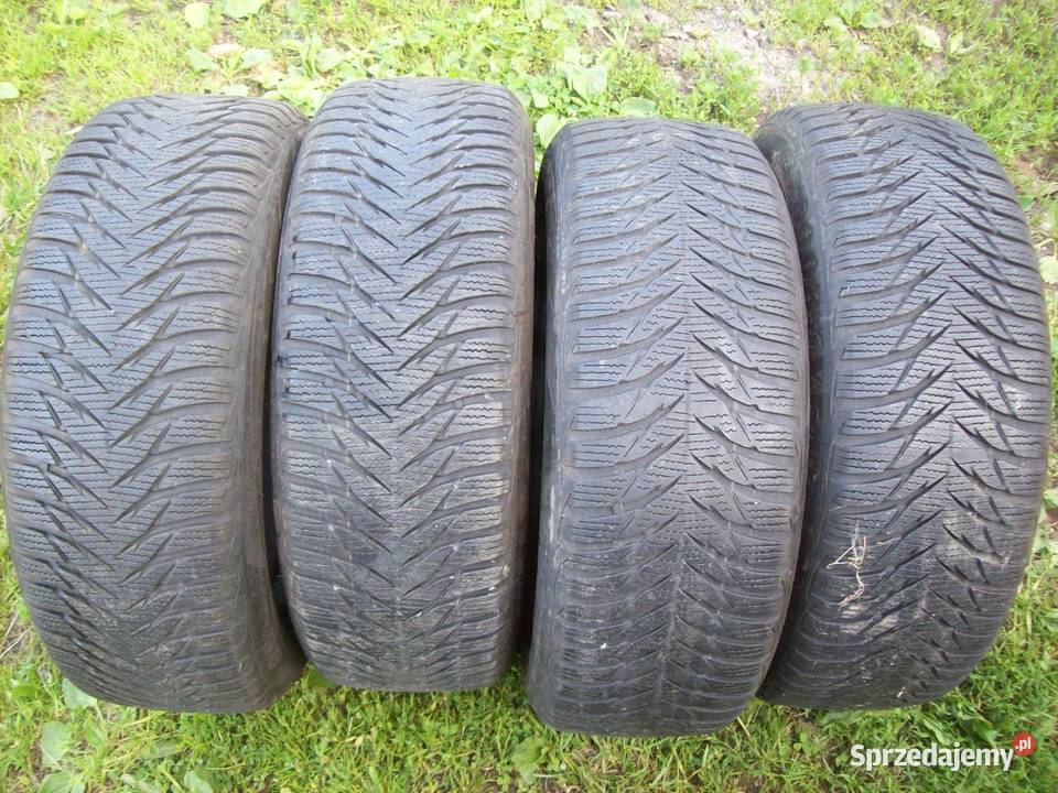 BMW 1 Kola felgi stalowe opony zimowe 1955516 Samochodowe mazowieckie Mińsk Mazowiecki
