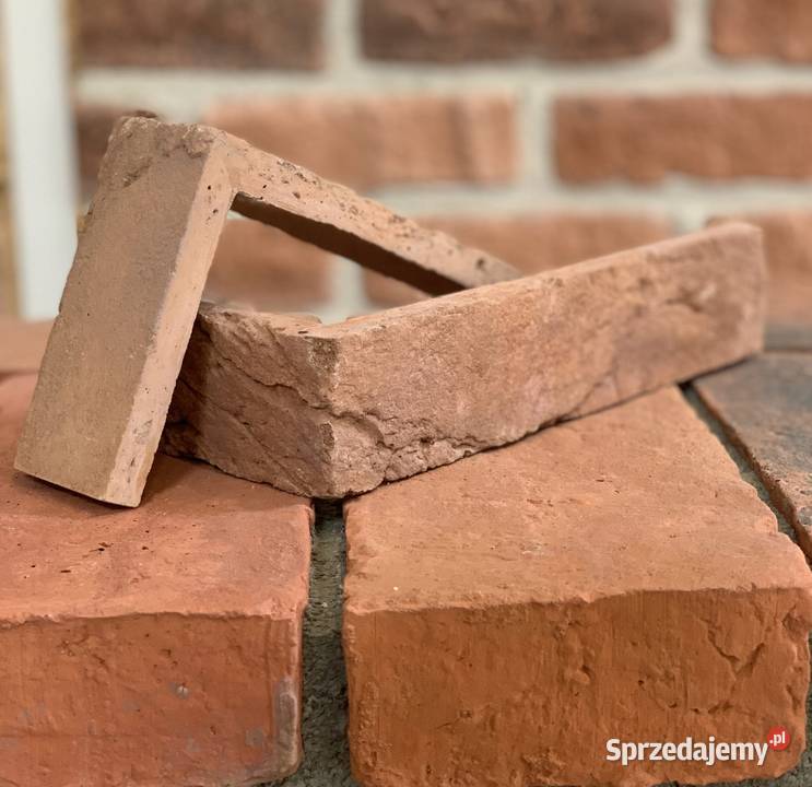 NAROŻNIKI CEGLANE KATALOŃSKIE Warszawa