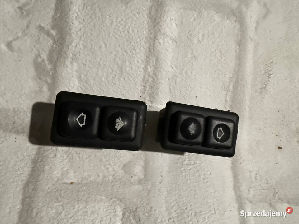 Przełączniki otwierania szyb BMW e24 sprzedam