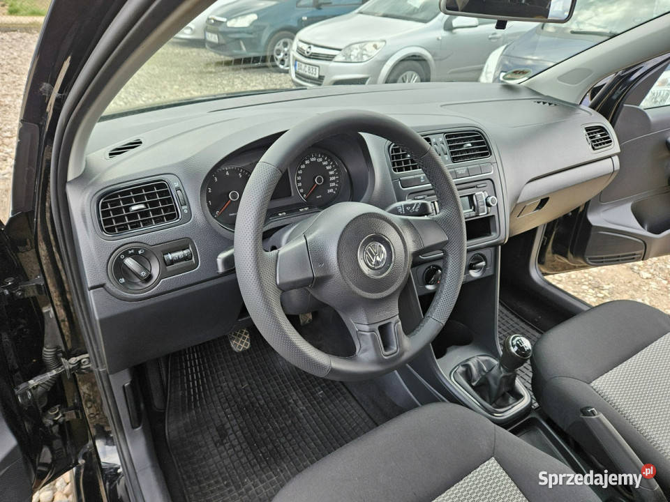 Volkswagen Polo Opłacony Zdrowy Zadbany Kisielice sprzedam