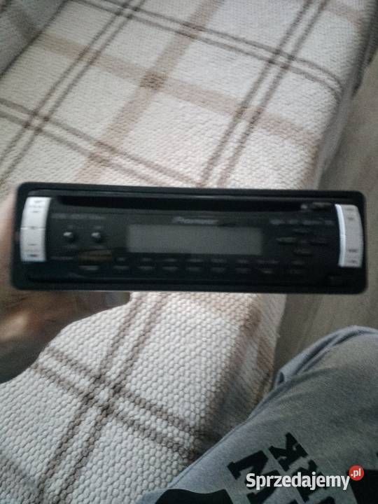 Radio samochodowe Pioneer zachodniopomorskie