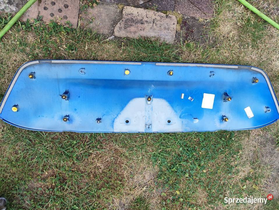 Blenda osłona tylnej klapy Kia Optima 20112013 Gozdnica