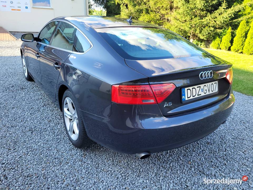 Audi A5 lift 1800cm3 Nowy Sącz sprzedam