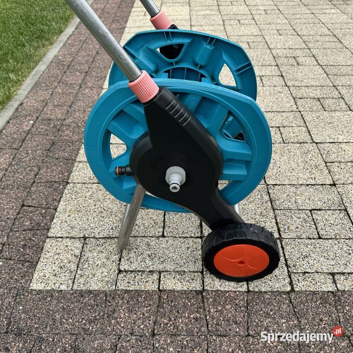 Sprzedam wózek na wąż Gardena Classic 2902 Lubin
