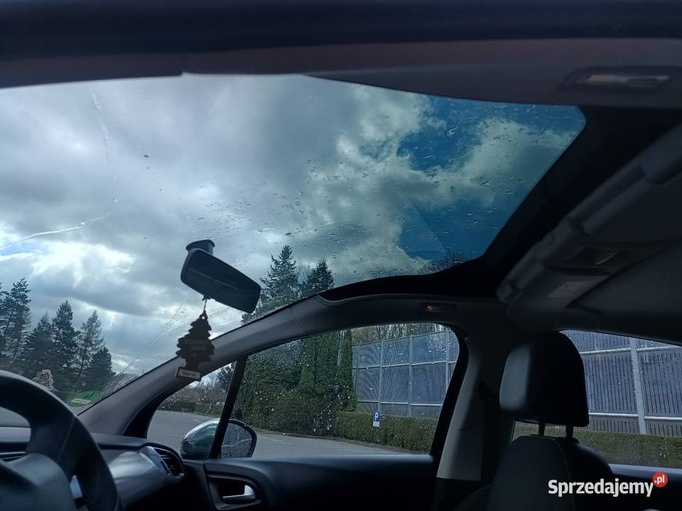 Citroen C3 Exklusiv Panorama Ochaby Małe