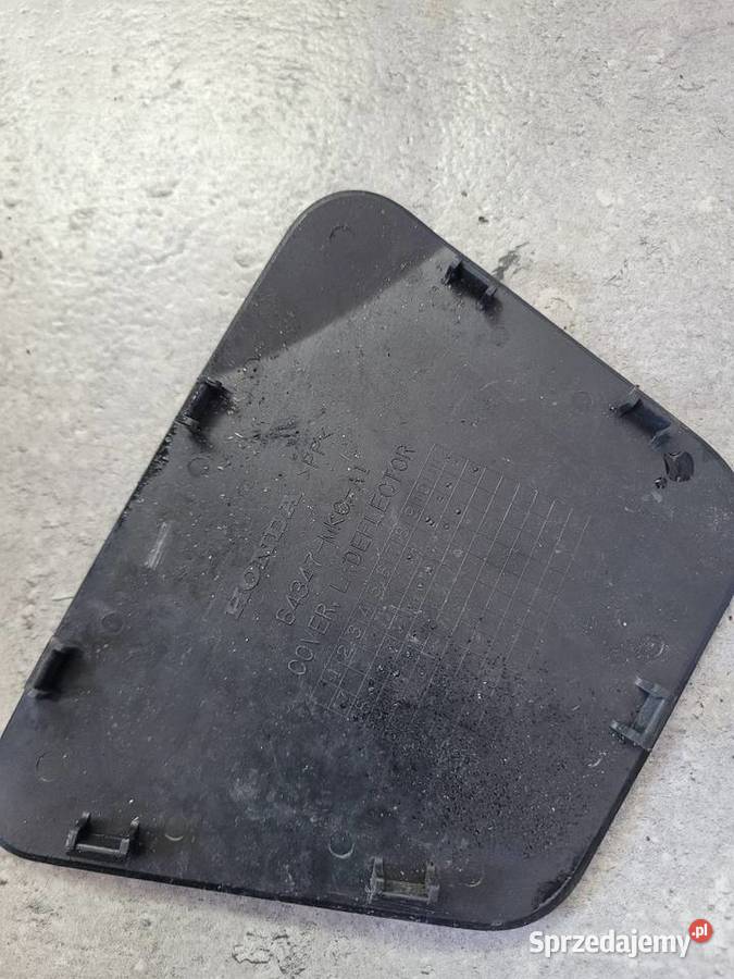 HONDA GOLD WING GL1800 SC79B 1823 OEM ZAŚLEPKA wielkopolskie Nowy Tomyśl
