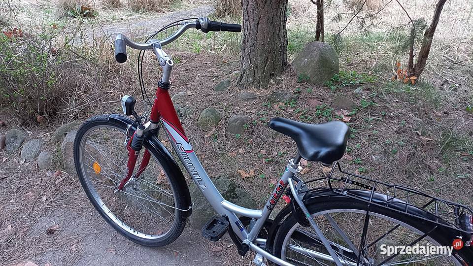 Rower Miejski Damski Kenhill Damka Sram S7 2x dolnośląskie