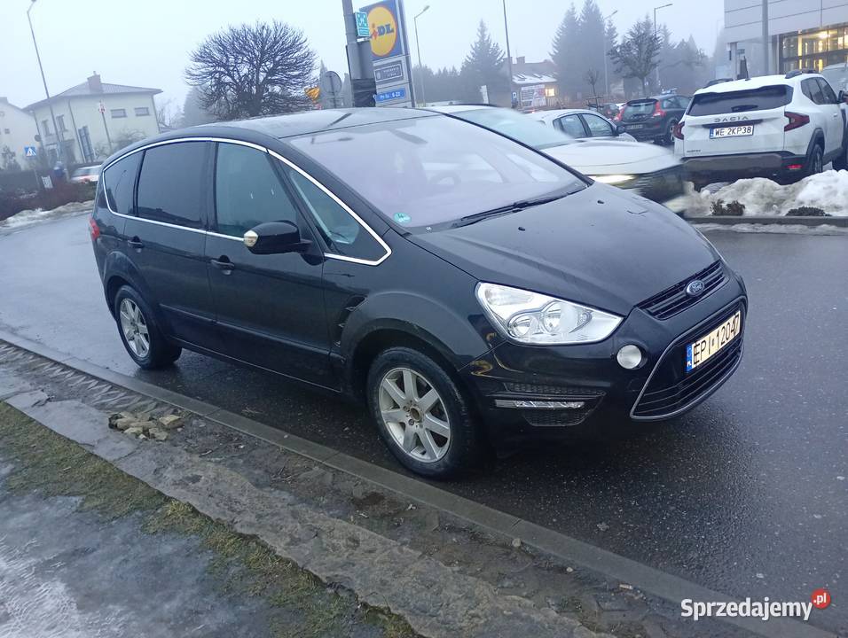 Ford S Titanium Piotrków Trybunalski
