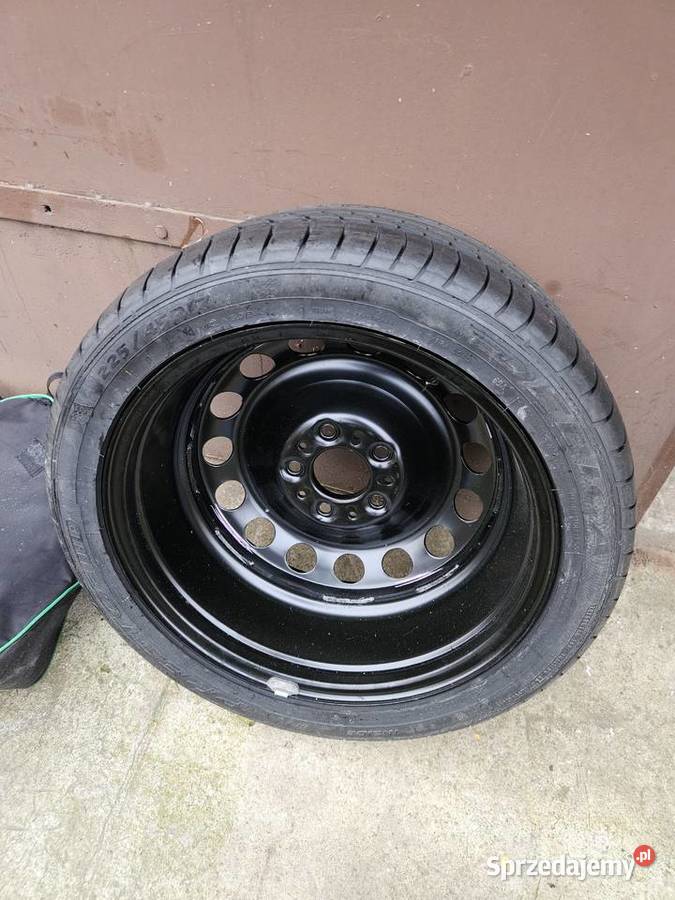 Nowe Koło 17 BMW ET34 Nowa opona Kłodawa