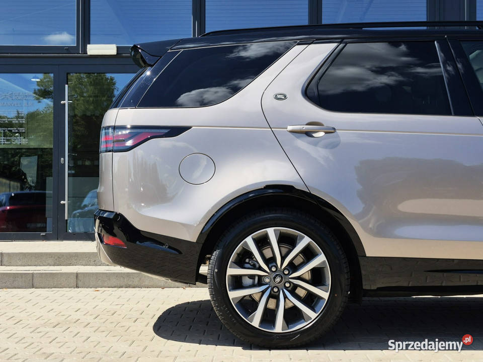 Land Rover Discovery Discovery 30D 249 AWD Discovery Discovery Łódź