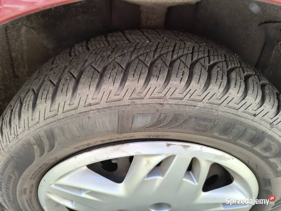 Sprzedam renault Thalia 14 mazowieckie Węgrów