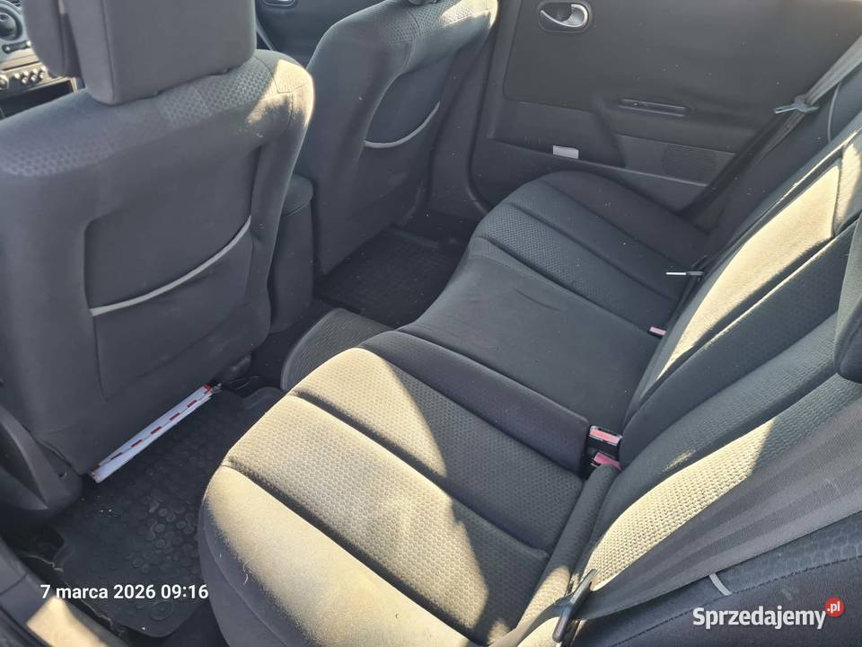 RENAULT MEGANE długie opłaty 2004r Megane Grajewo