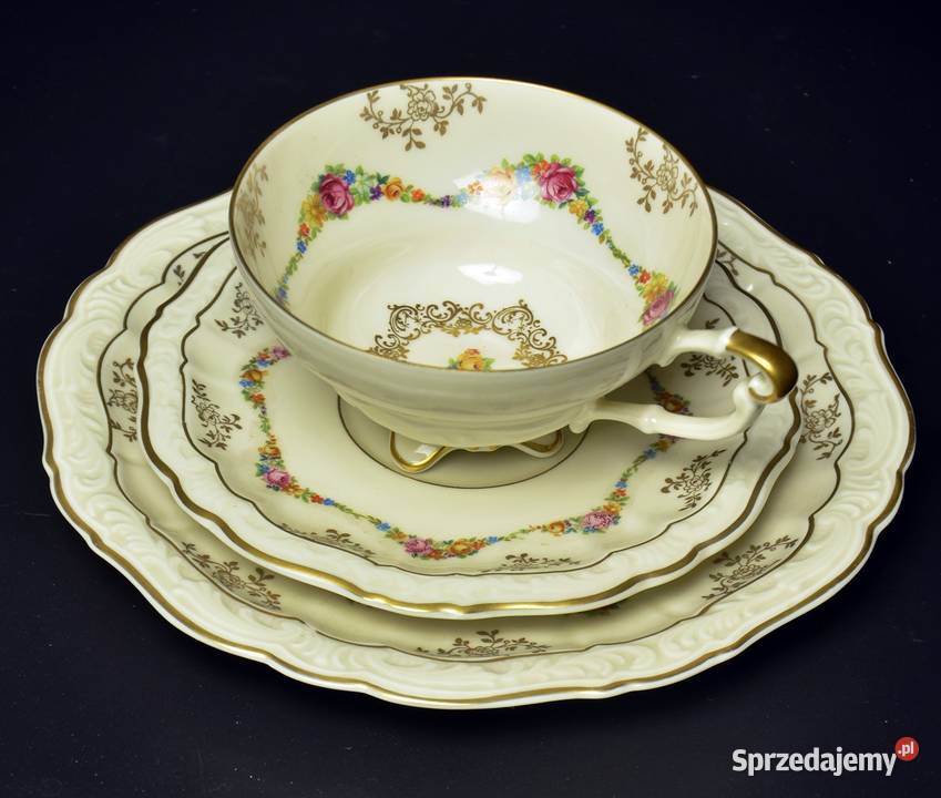 Urocze Trio Ingrid Carstens Weimar dolnośląskie Legnica