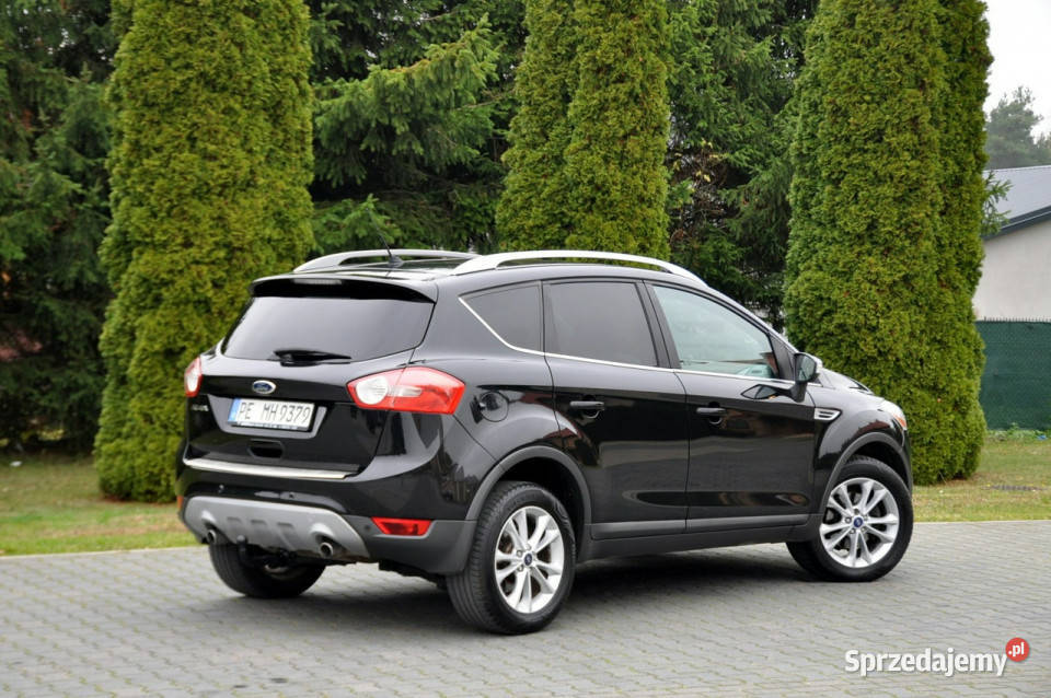 Ford Kuga Ostrów Mazowiecka