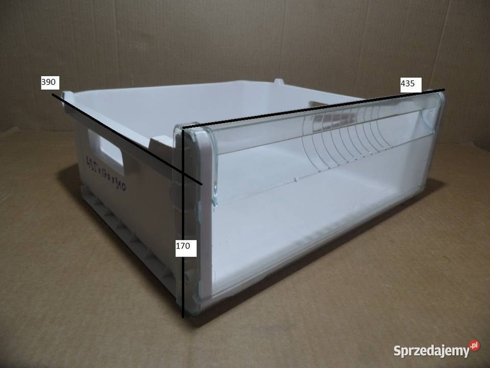 szuflada lodowki bosch Łopuszno sprzedam