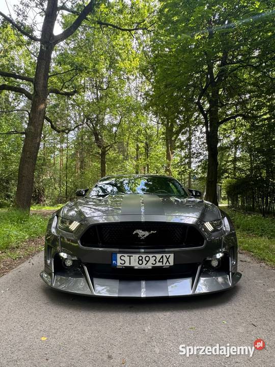 Mustang GT 50 Widebody Tychy sprzedam