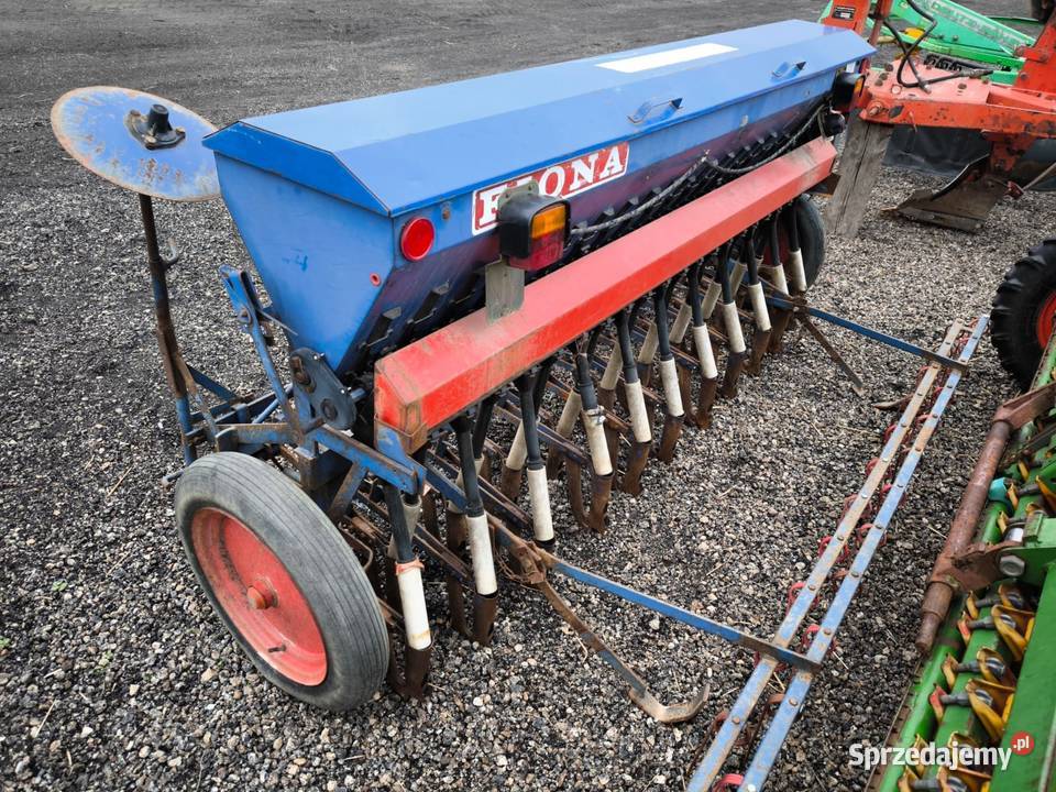 Siewniki do zboża 2m 225m 25m 3m 35m Łuków