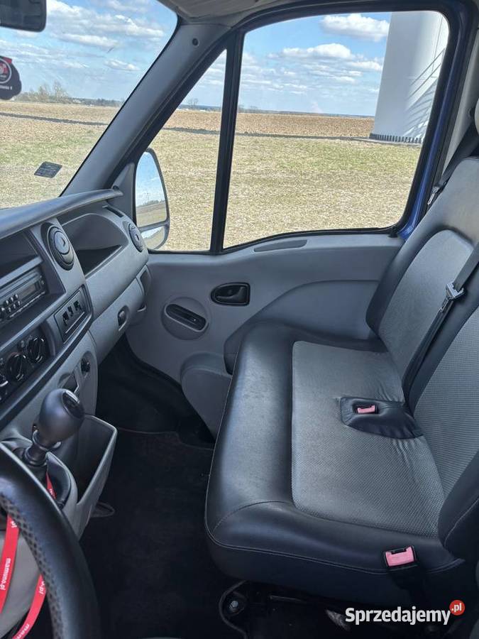 Renault 360000km Pniewnik