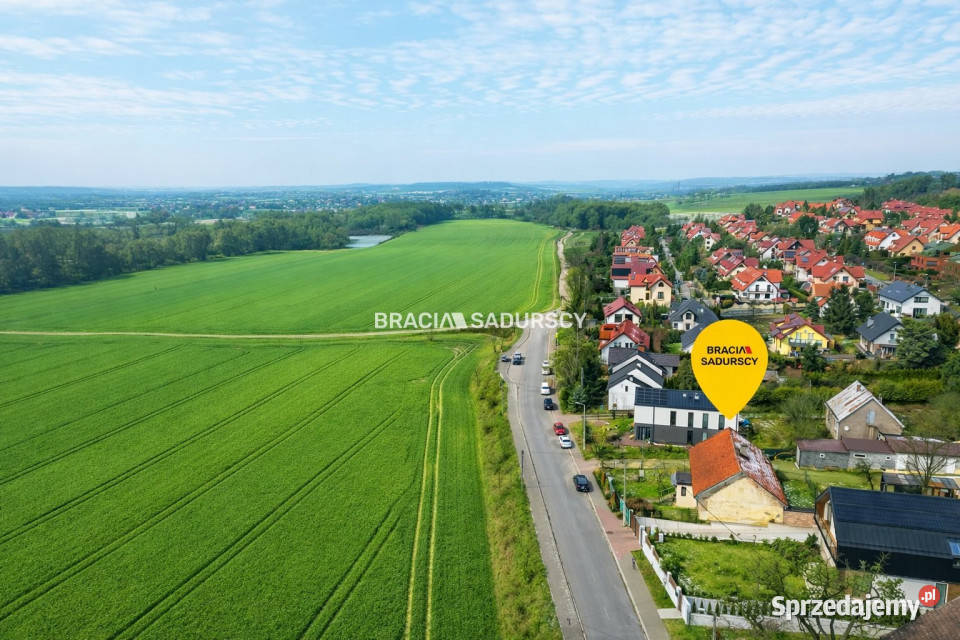 Dom wolnostojący Kraków 170m2