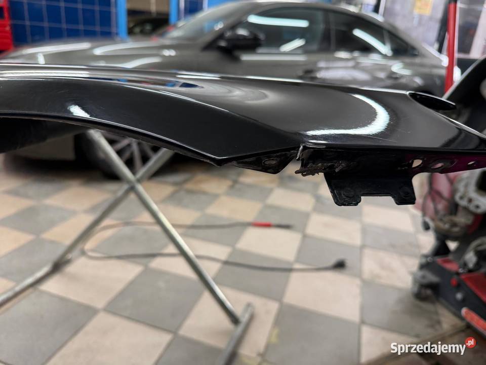 MERCEDES W222 SKLASA BŁOTNIK PRZÓD PRAWY PRZEDNI Wołomin sprzedam