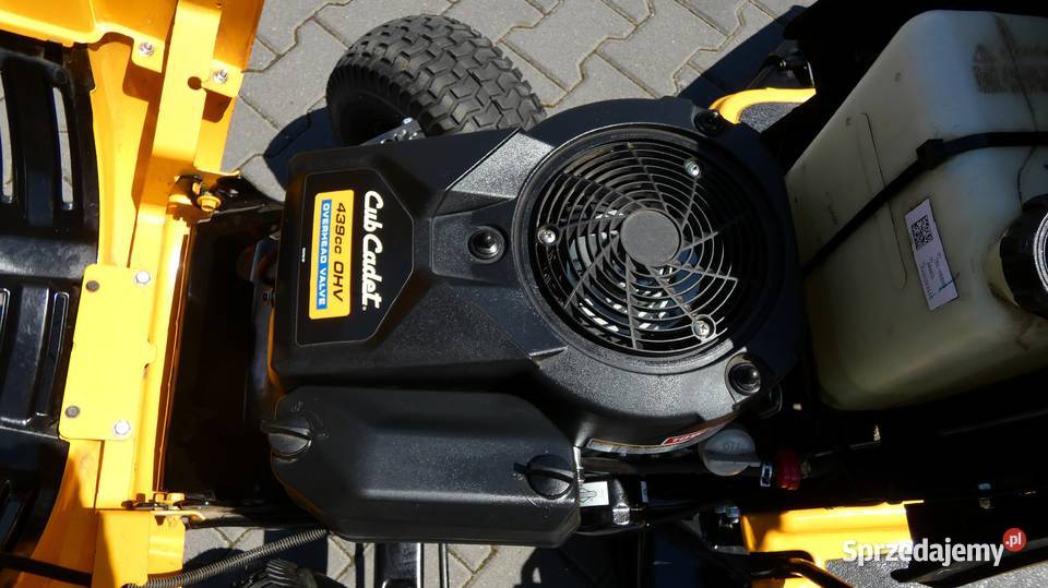 Traktorek kosiarka Cub Cadet LT2 NS96 Model łódzkie Świnice Warckie