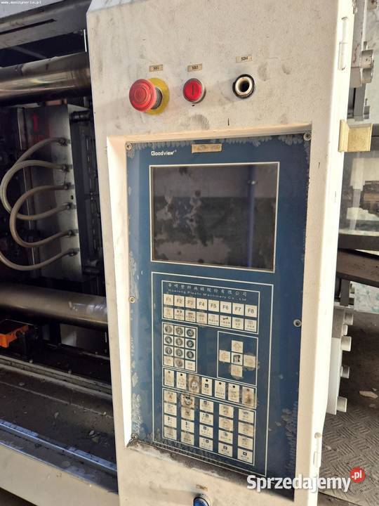 Wtryskarka HUARONG HRN400 Jelenia Góra