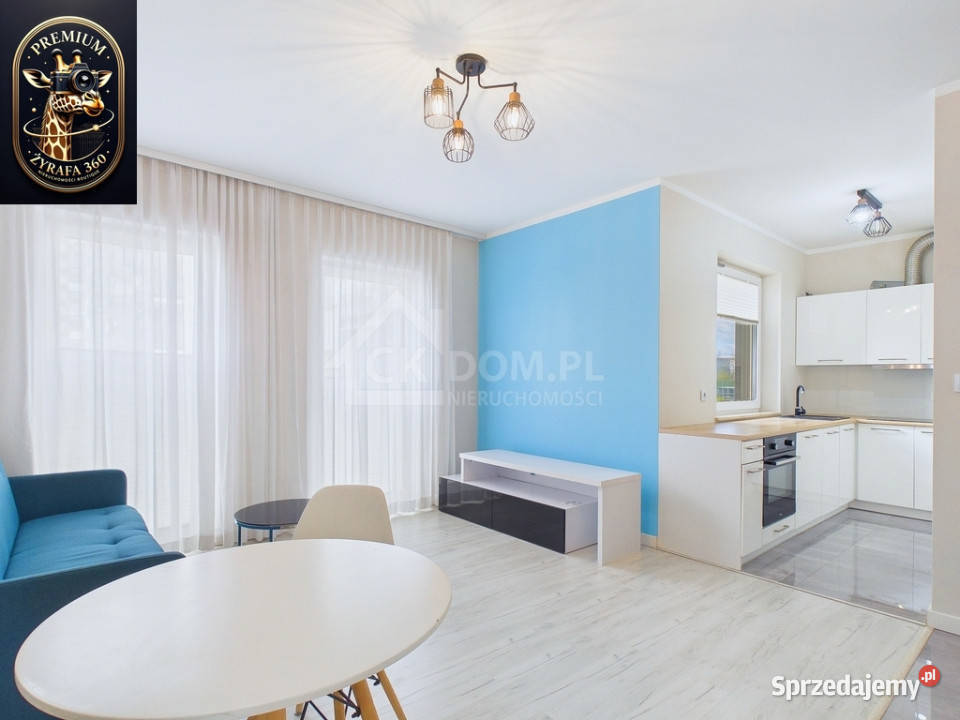 Nowoczesna kawalerka 2593 m Zagnańska Kielce świętokrzyskie