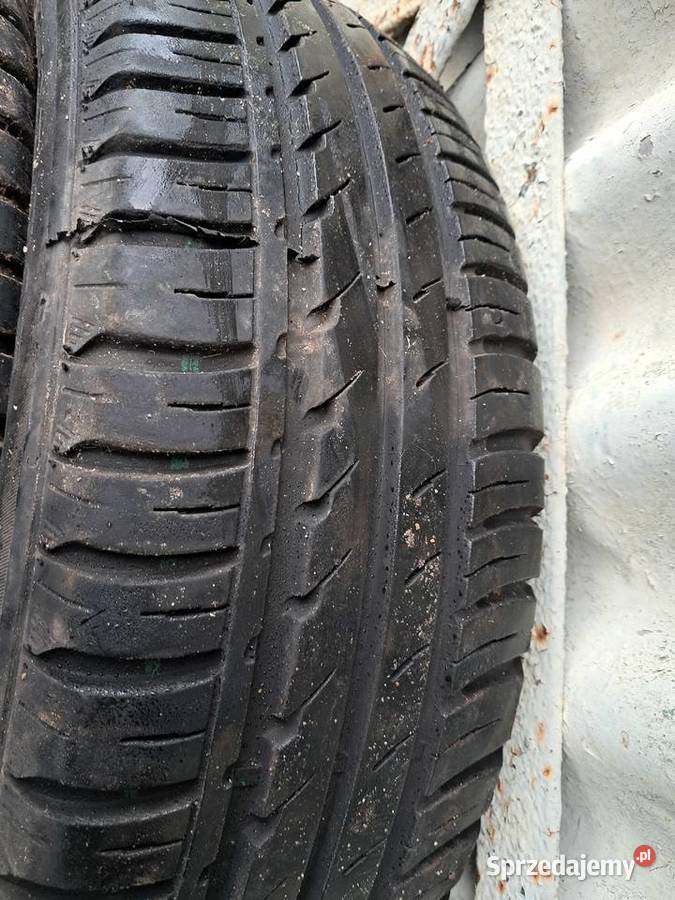 Opony Letnie Comfort 19565r15 2 2017r 65 Szczecin