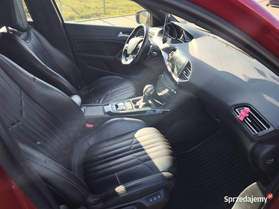 Peugeot 308 GT 180 mazowieckie