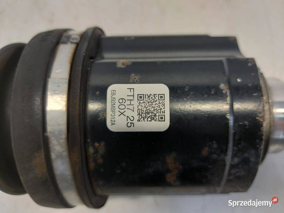 Mazda CX5 II Lift PÓŁOŚ LEWA PRZÓD FTH72560X osobowe