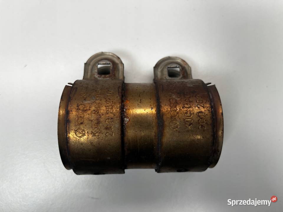 VW AUDI Obejma łącząca rur układu wydechowego