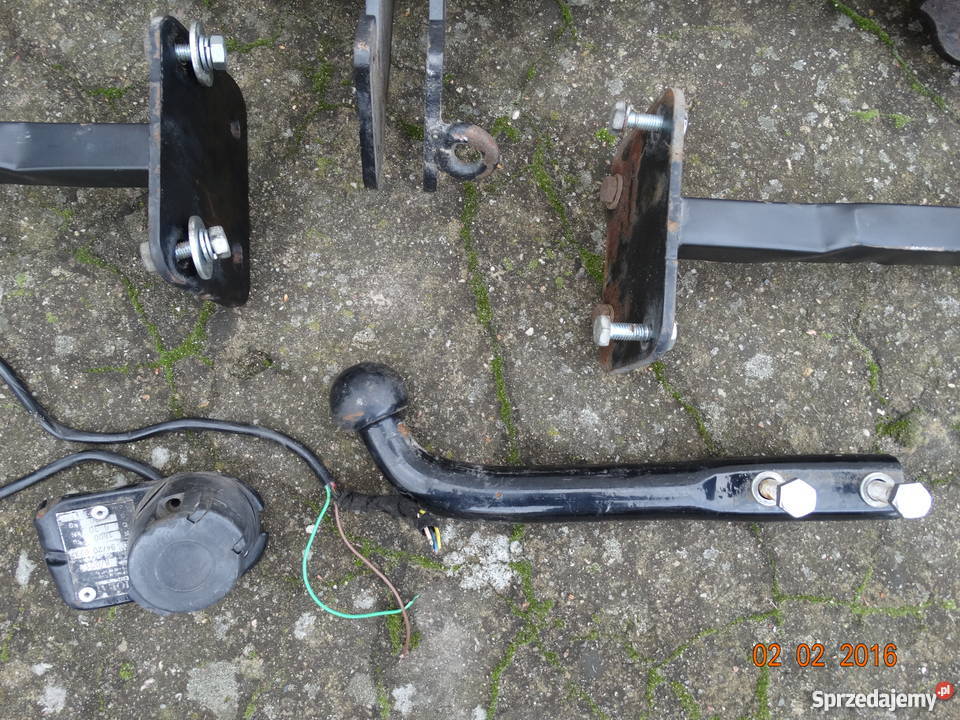 Hak Bmw e36 sedan Książenice