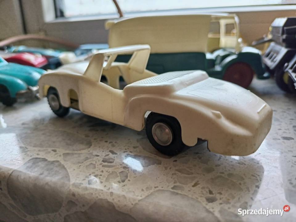 Zabawka PRL Samochody i pojazdy podkarpackie Rzeszów sprzedam