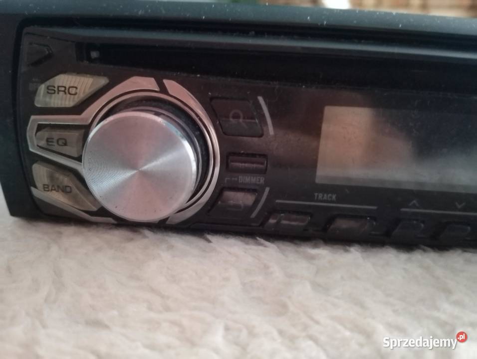 radio samochodowe Pioneer Pioneer warmińsko-mazurskie Pisz