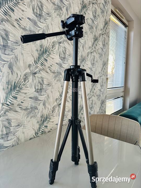 Sprzedam statyw do aparatu Gdańsk