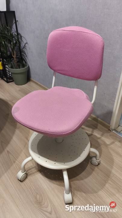 Krzesło biurowe Ikea Vimund Bytom sprzedam