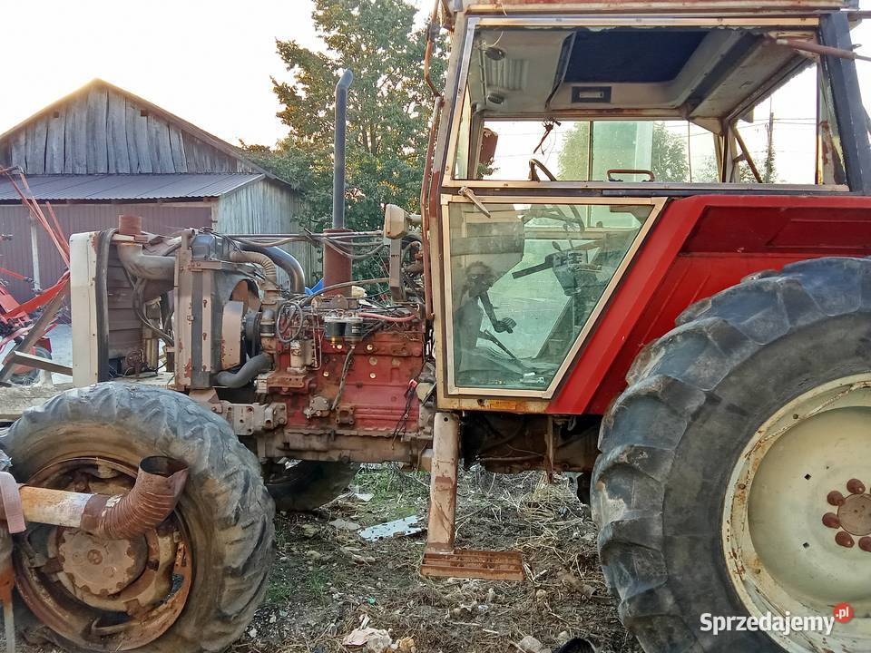 Massey Ferguson świętokrzyskie Pińczów