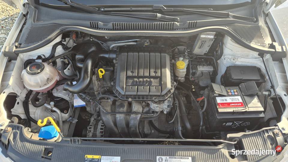 IBIZA 10 75 MPI OPŁACONY BEZWYPADKOWY czujnik deszczu podkarpackie Rzeszów