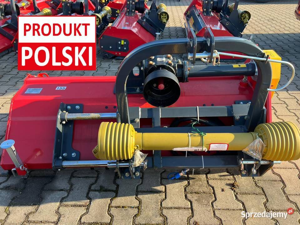 Wyprzedaż Kosiarka bijakowa GRASSROL 135195 łódzkie Kutno
