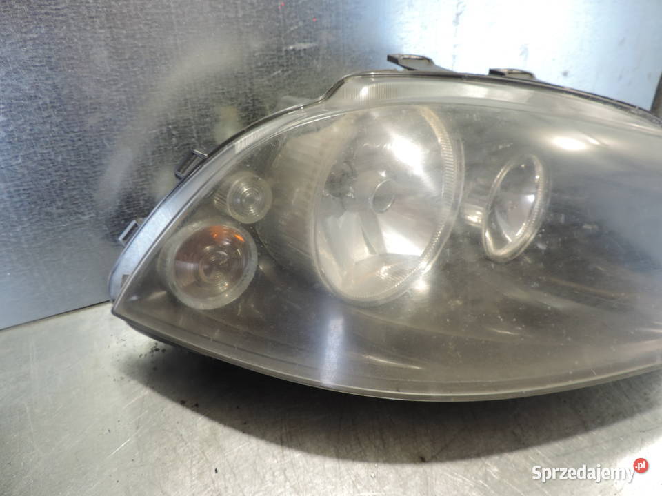 SEAT IBIZA III LAMPA PRAWY PRZÓD Nowy Sącz