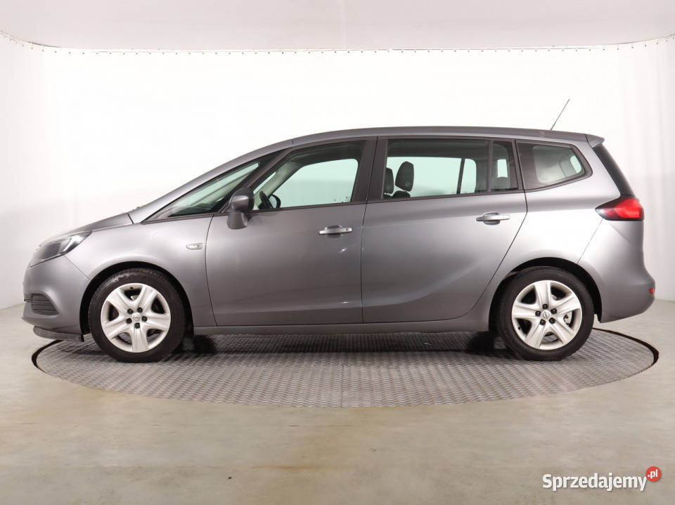 Opel Zafira Tourer 14 Turbo Katowice