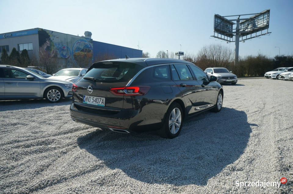 Opel Insignia 20 CDTI 174 Elegance Salon Faktura wielofunkcyjna kierownica Poznań