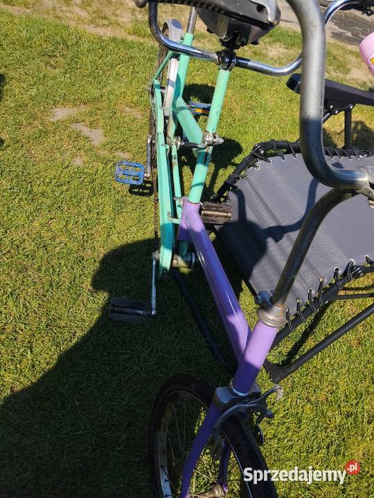 Romet tandem śląskie