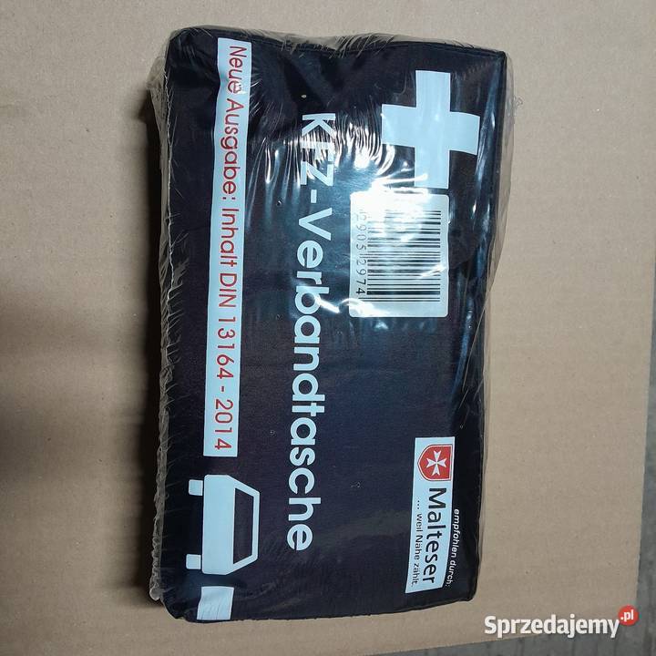 Apteczka samochodowa Wysyłka Radom