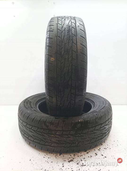 2x OPONA LETNIA CONTINENTAL LX2 21565R16 2119 16cale świętokrzyskie