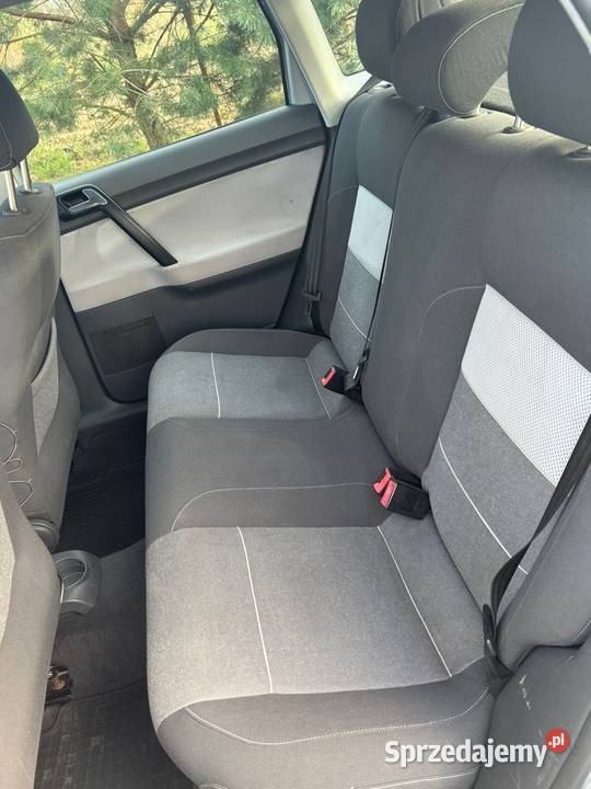 Vw polo Fun 14 srebrny sprzedam