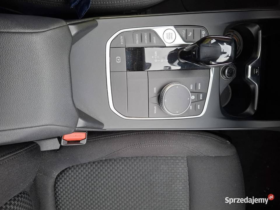 BMW 118i 2020 Cesja leasingu 1 163 netto Biały