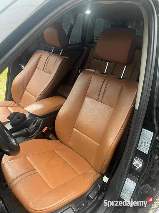 Sprzedam BMW X3 20D klimatyzacja Warszawa