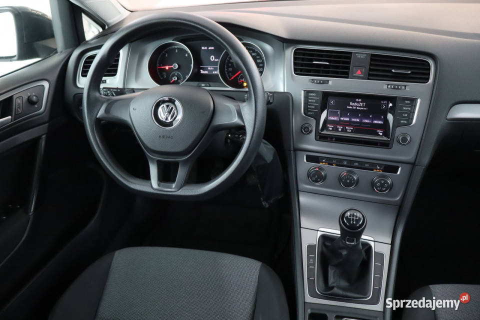 VW Golf 16 TDI nawigacja Zabrze