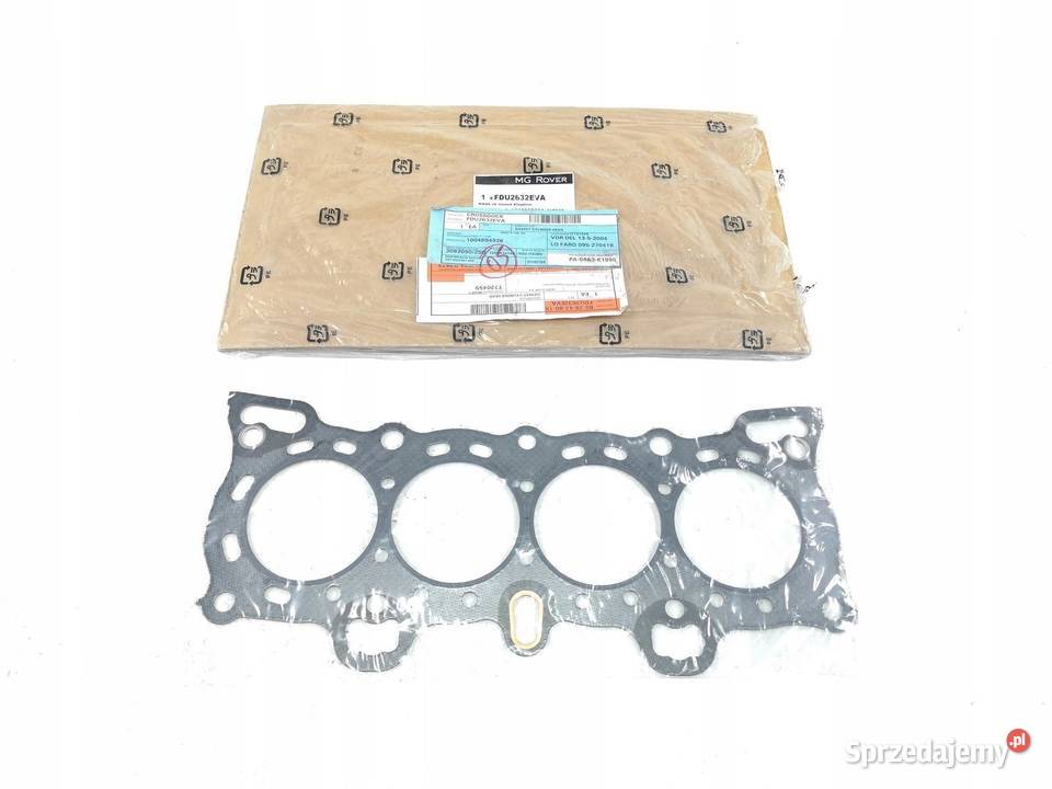 USZCZELKA GŁOWICY ROVER 200 400 45 16 ORIGINAL osobowe